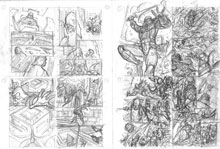 Vader Vs Vampires Comic Book