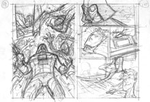 Vader Vs Vampires Comic Book